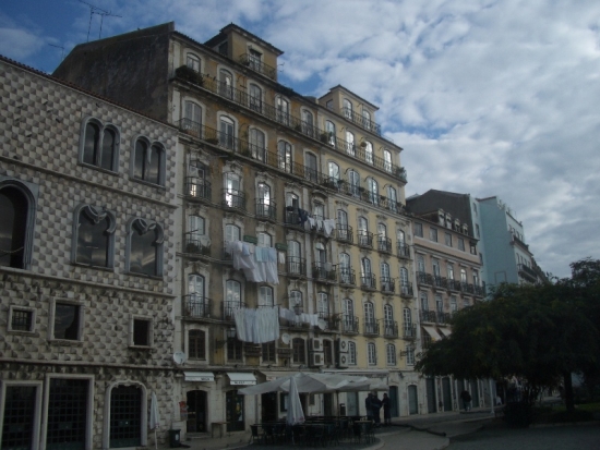 Lisbon Laundry