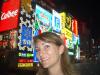 Deanna in Lights